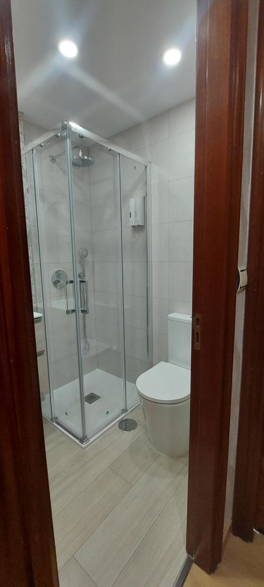 Apartamento Xanela O Mar Laxe Exterior photo